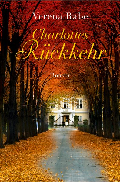 Cover von Charlottes Rückkehr