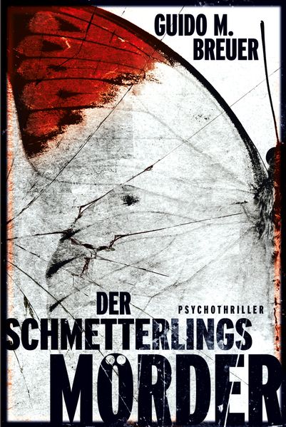 Cover von Der Schmetterlingsmörder