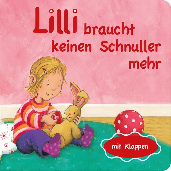 Cover von Lilli braucht keinen Schnuller mehr