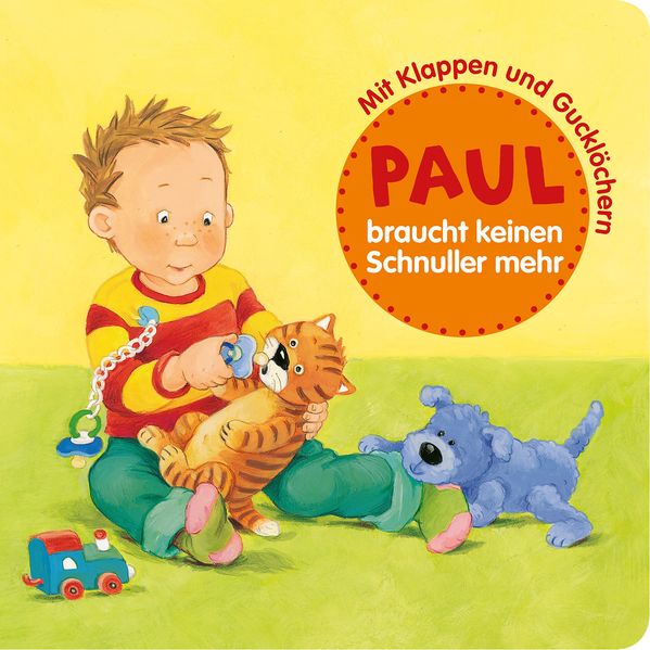 Cover von Paul braucht keinen Schnuller mehr