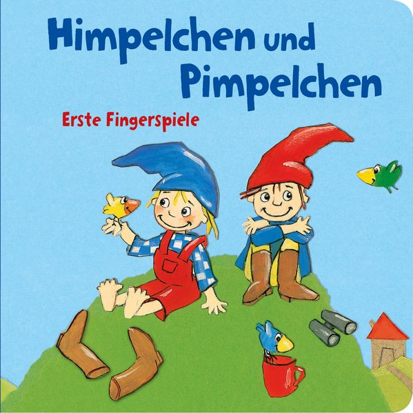Cover von Himpelchen und Pimpelchen