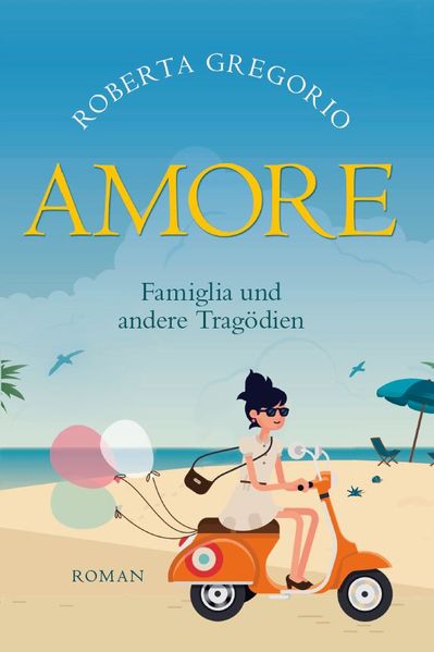 Cover von Amore – Famiglia und andere Katastrophen