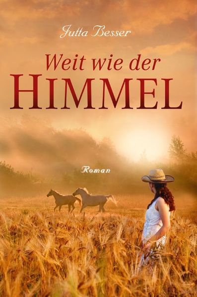 Cover von Weit wie der Himmel
