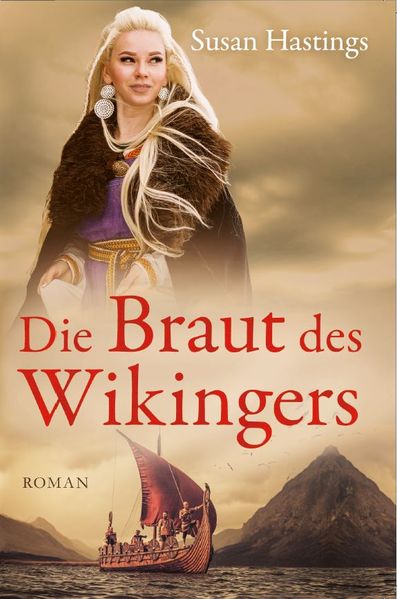 Cover von Die Braut des Wikingers