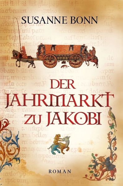 Cover von Der Jahrmarkt zu Jakobi
