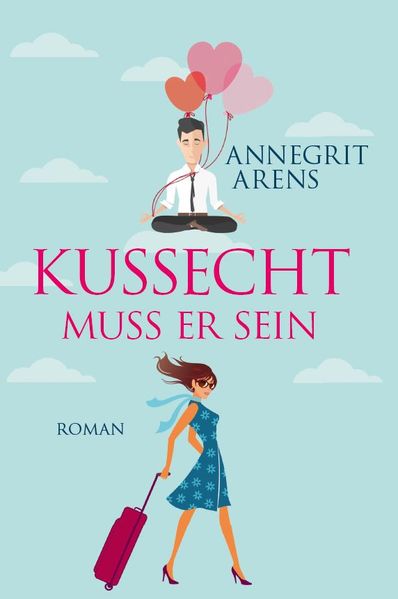 Cover von Kussecht muss er sein