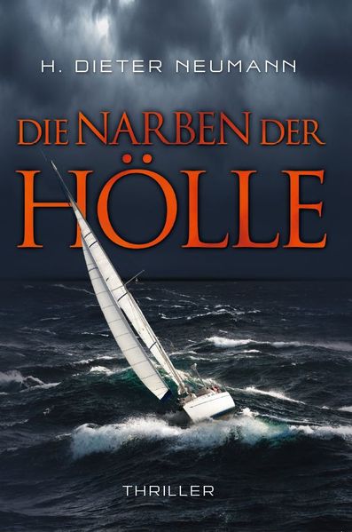 Cover von Die Narben der Hölle