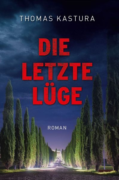 Cover von Die letzte Lüge