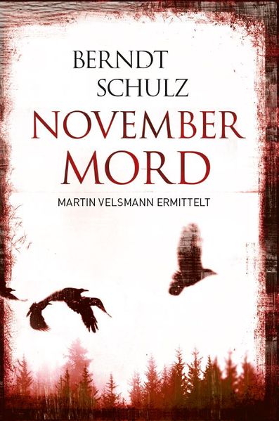 Cover von Novembermord