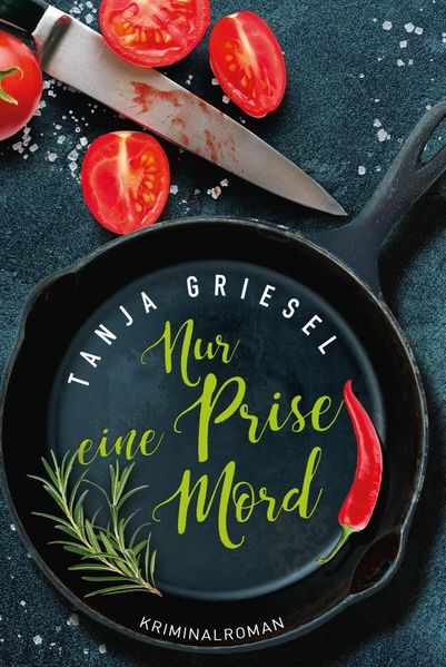 Cover von Nur eine Prise Mord