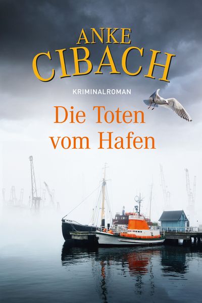 Cover von Die Toten vom Hafen