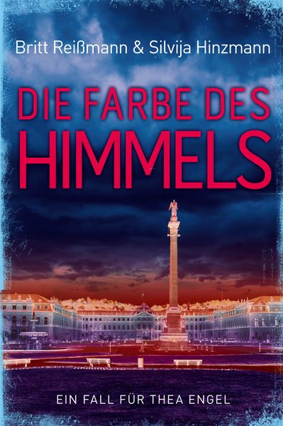 Cover von Die Farbe des Himmels