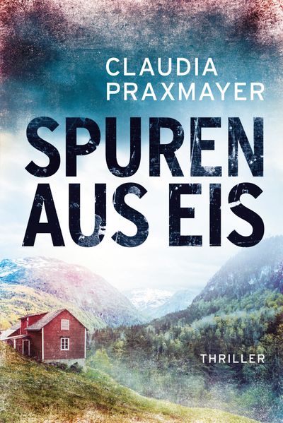 Cover von Spuren aus Eis