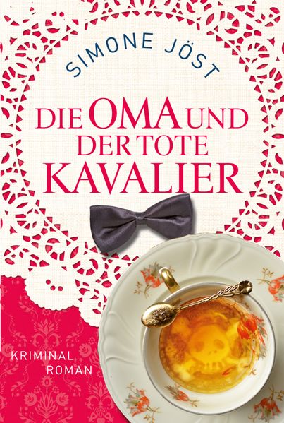 Cover von Die Oma und der tote Kavalier