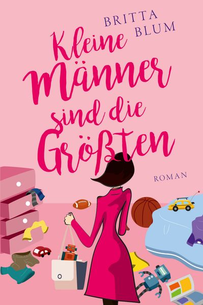 Cover von Kleine Männer sind die Größten