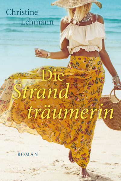 Cover von Die Strandträumerin