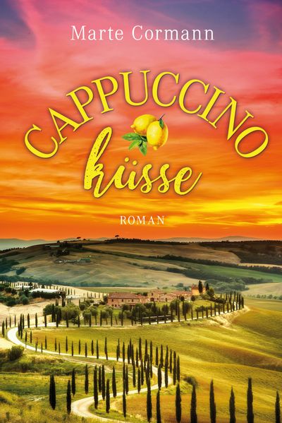 Cover von Cappuccinoküsse