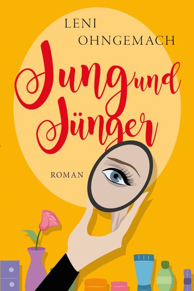 Cover von Jung und jünger