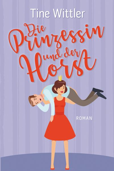 Cover von Die Prinzessin und der Horst