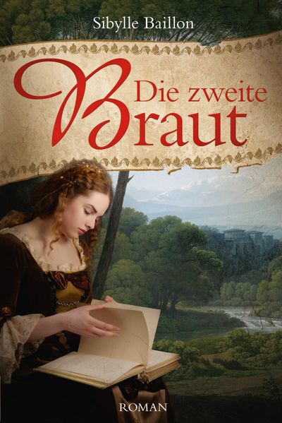 Cover von Die zweite Braut
