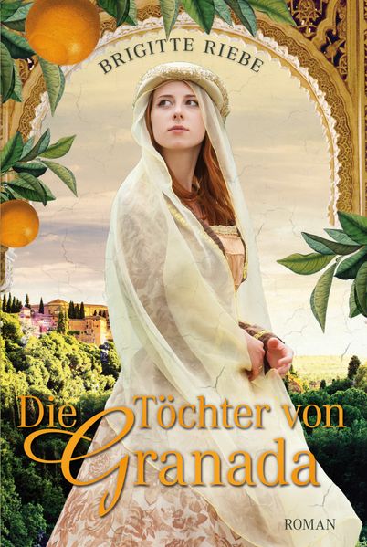 Cover von Die Töchter von Granada