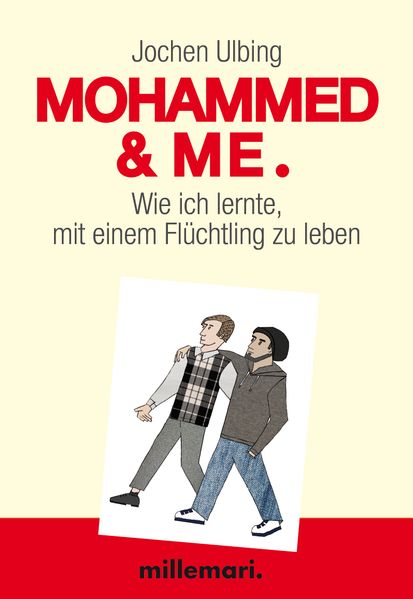 Cover von Mohammed & Me.