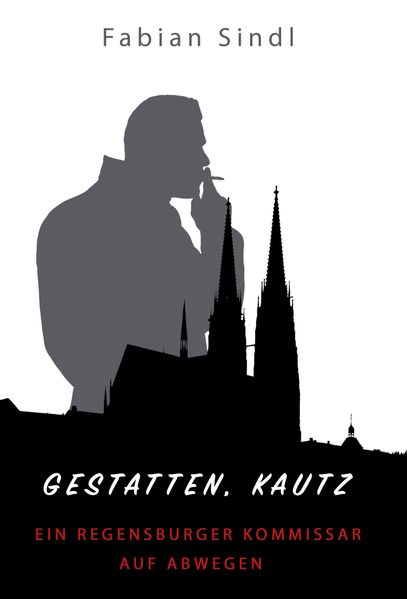 Cover von Gestatten, Kautz