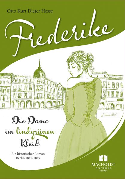 Cover von Frederike