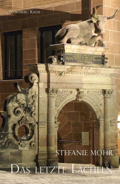 Cover von Das letzte Lächeln