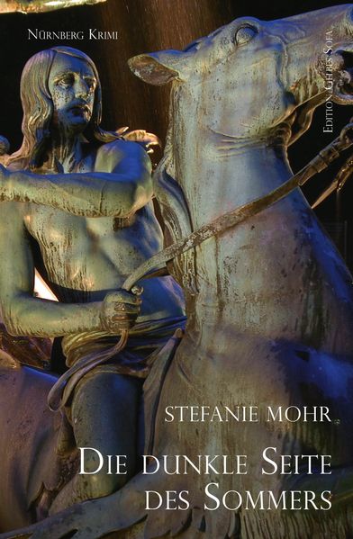 Cover von Die dunkle Seite des Sommers