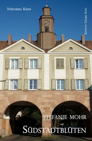 Cover von Südstadtblüten