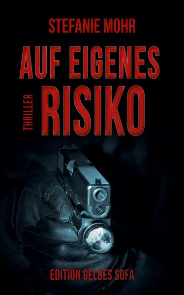 Cover von Auf eigenes Risiko