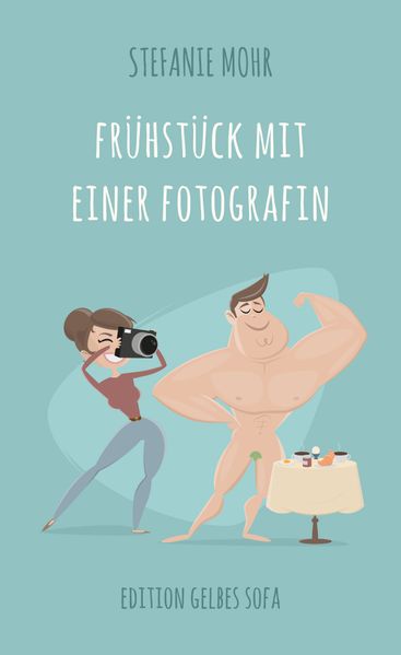 Cover von Frühstück mit einer Fotografin