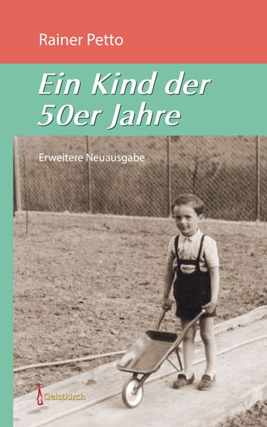 Cover von Ein Kind der 50er Jahre