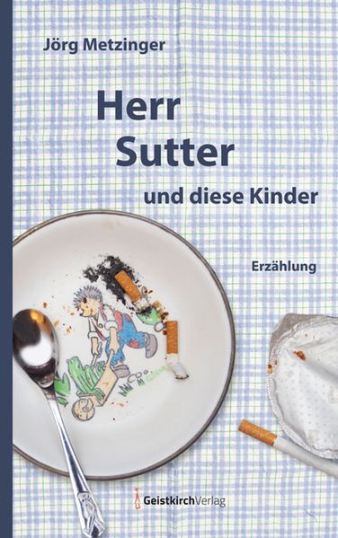 Cover von Herr Sutter und diese Kinder