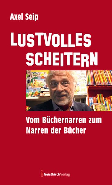 Cover von Lustvolles Scheitern