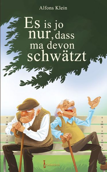 Cover von Es is jo nur, dass ma devon schwätzt
