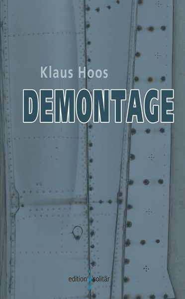 Cover von Demontage