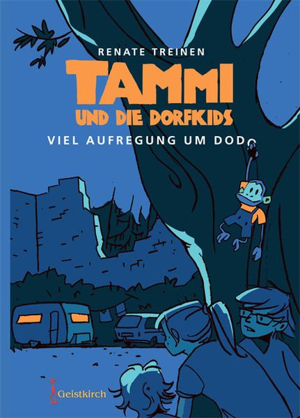 Cover von Tammi und die Dorfkids