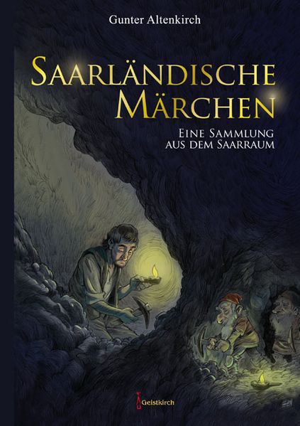 Cover von Saarländische Märchen