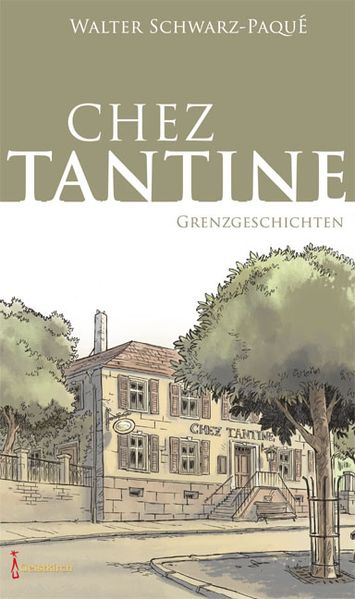 Cover von Chez Tantine