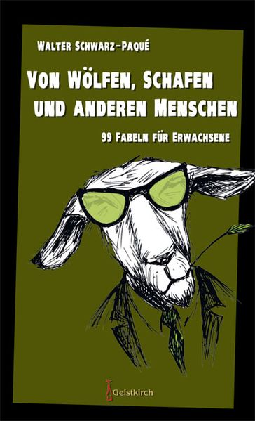 Cover von Von Wölfen, Schafen und anderen Menschen