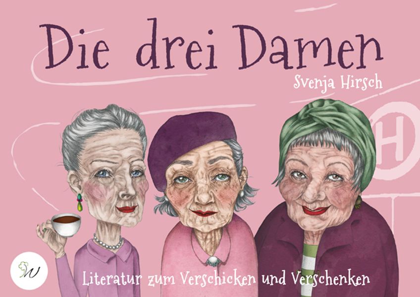 Cover von Die drei Damen