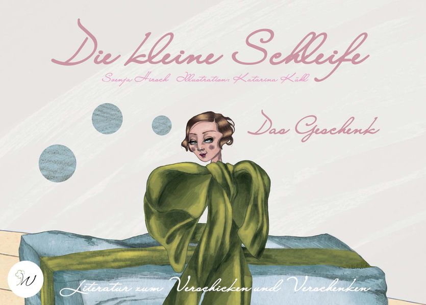 Cover von Die kleine Schleife – Mädchen sind doof