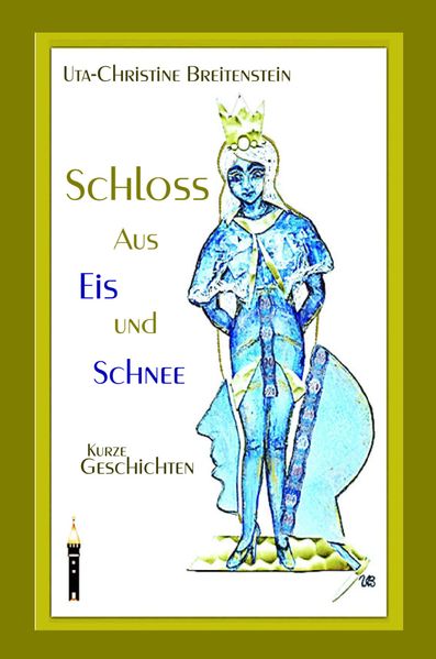 Cover von Schloss aus Eis und Schnee