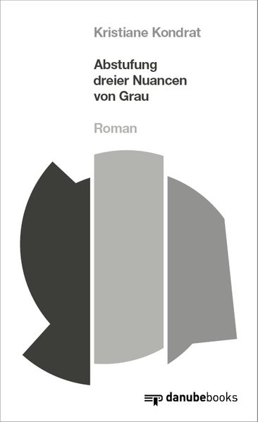 Cover von Abstufung dreier Nuancen von Grau