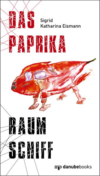 Cover von Das Paprika-Raumschiff