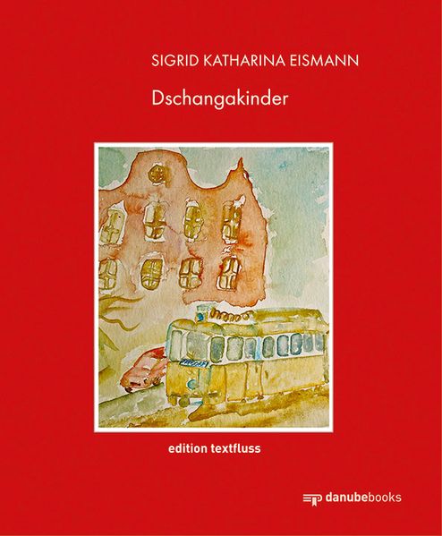 Cover von Dschangakinder