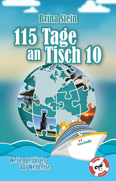 Cover von 115 Tage an Tisch 10