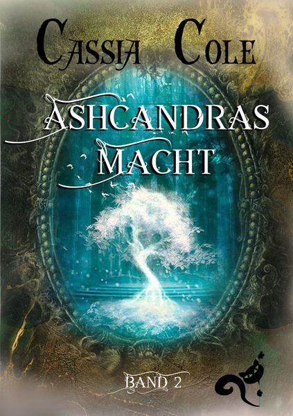 Cover von Ashcandras Macht
